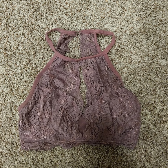 Other - Wish and whim lace bralette small
